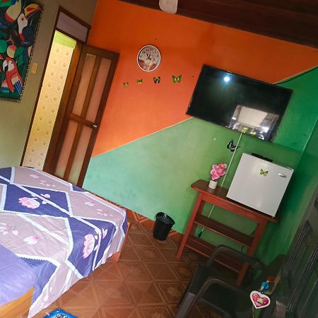 Don Ramirez Apartment Leticia Bagian luar foto