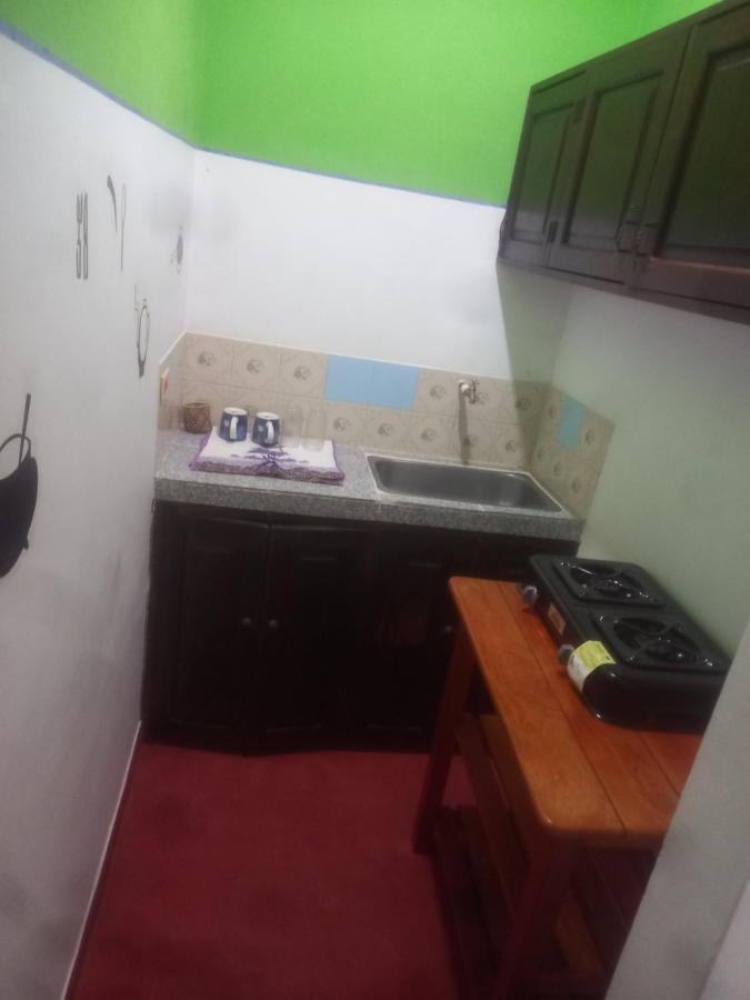 Don Ramirez Apartment Leticia Bagian luar foto
