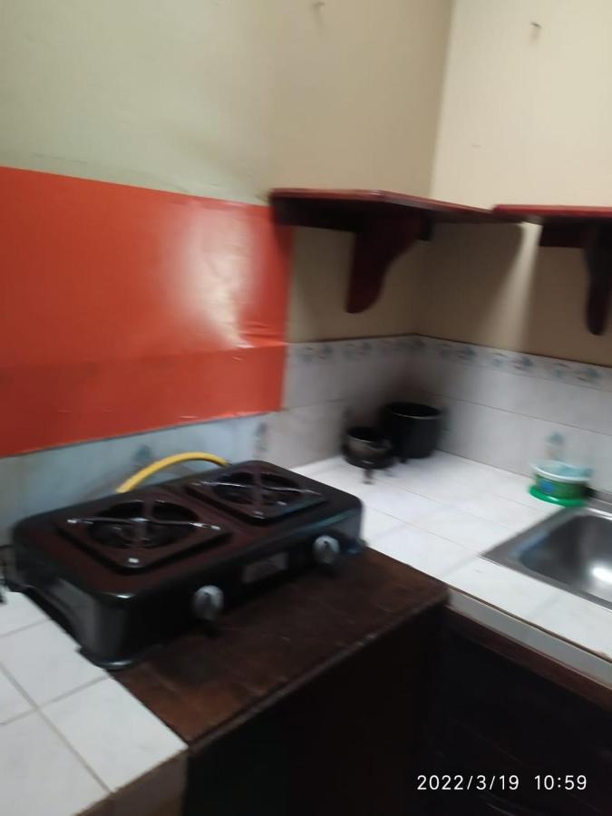 Don Ramirez Apartment Leticia Bagian luar foto